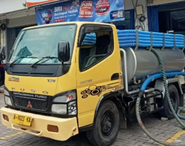 Sedot Wc Mangkubumi Tasikmalaya